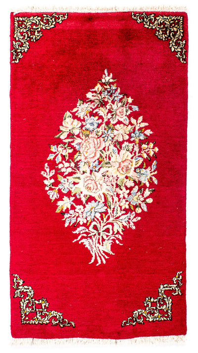 Kerman Teppe 60x118cm - Persisk teppe
