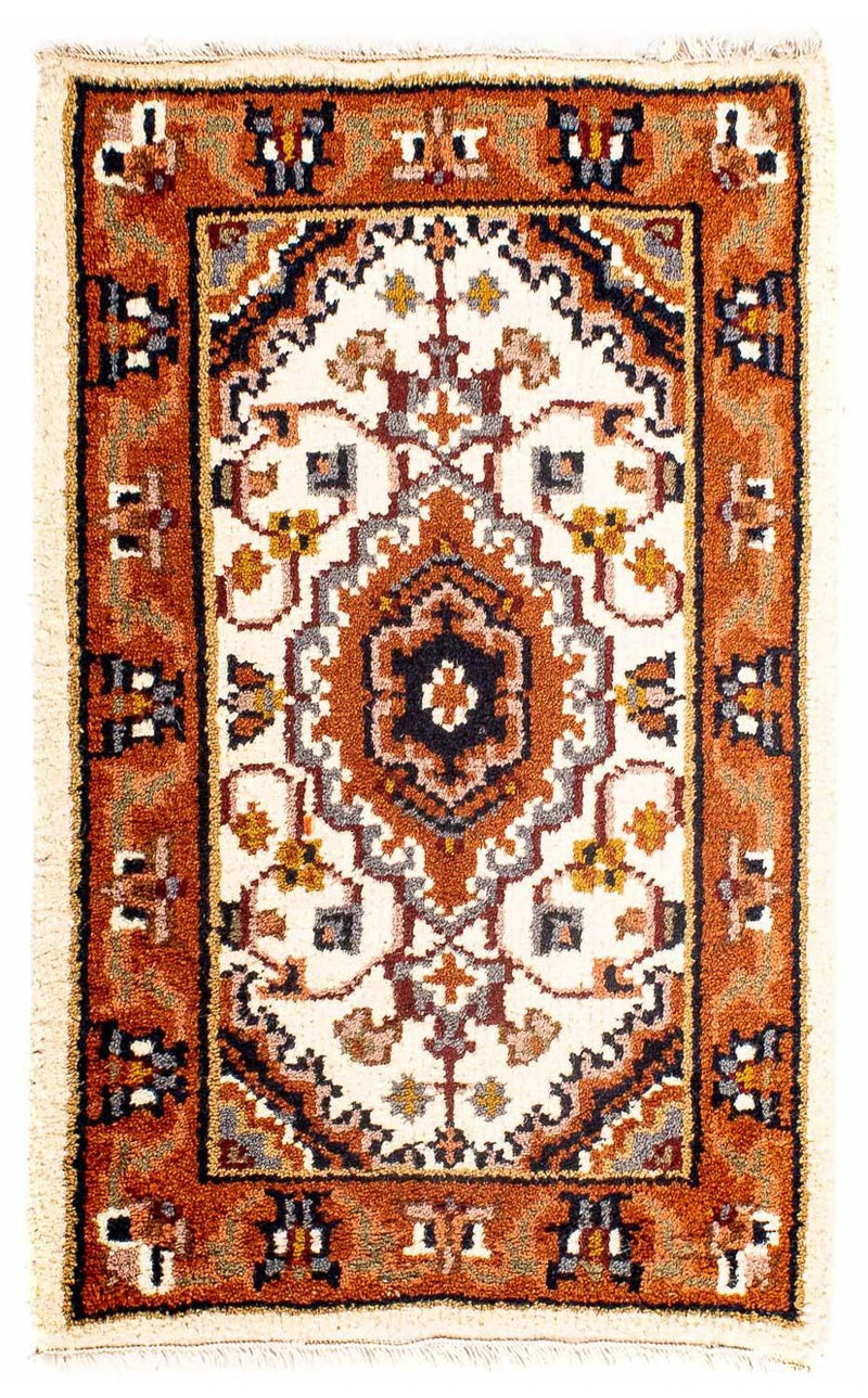 Indo Bidjar Teppe 90x60cm - Orientalsk teppe
