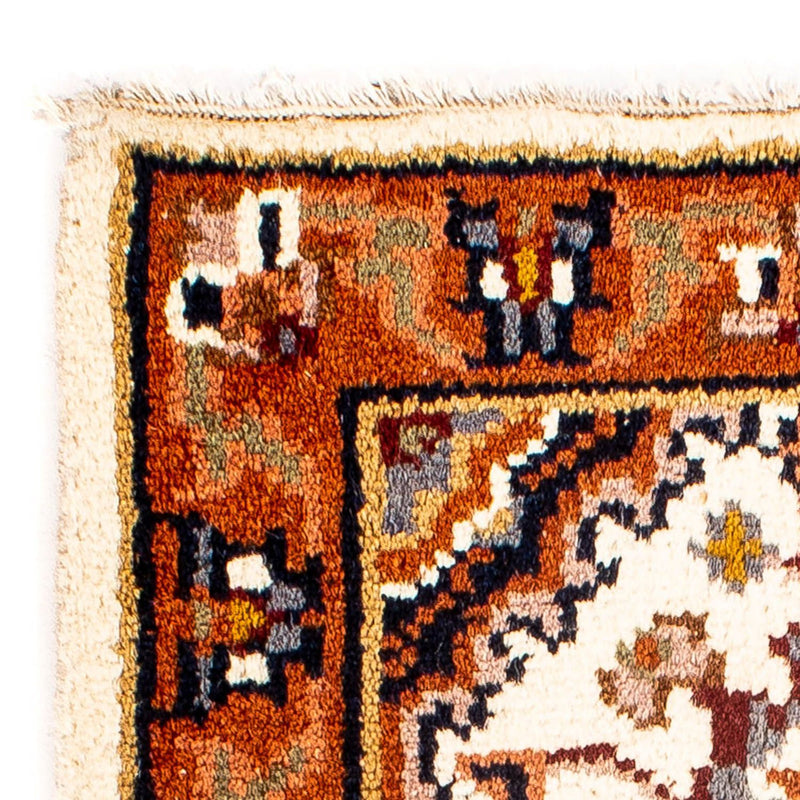 Indo Bidjar Teppe 90x60cm - Orientalsk teppe