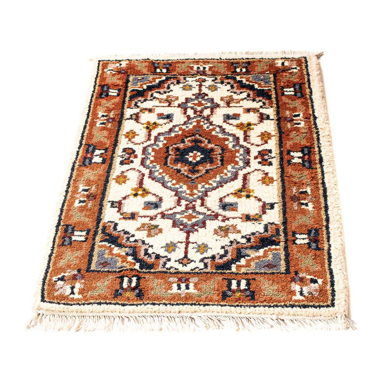 Indo Bidjar Teppe 90x60cm - Orientalsk teppe