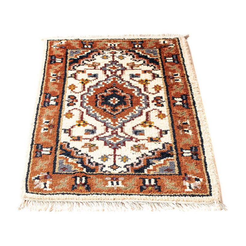 Indo Bidjar Teppe 90x60cm - Orientalsk teppe