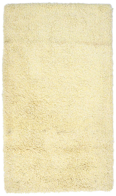 Teppe med høy luv 90x158cm - Hochflorteppich