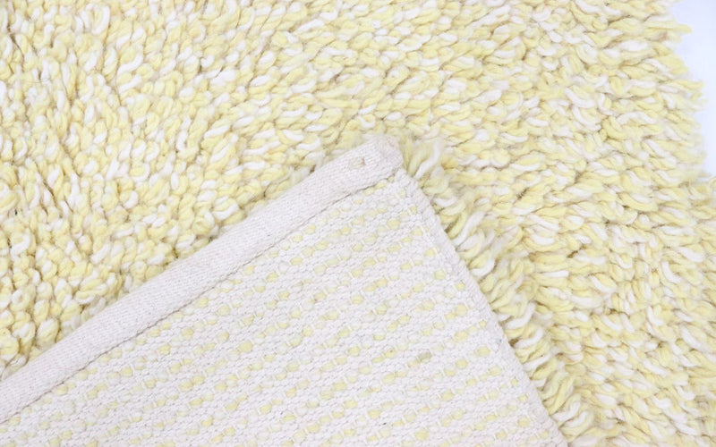 Teppe med høy luv 90x158cm - Hochflorteppich