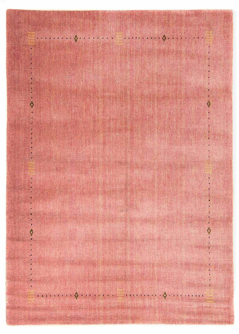 Gabbeh Loom Teppe 221x163cm - Ullteppe