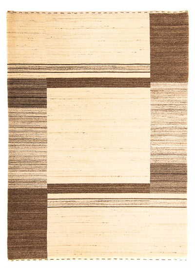 Indo Loribaft Teppe 146x205cm - Ullteppe