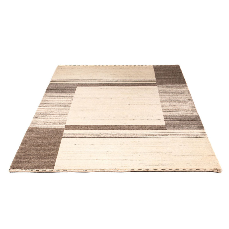 Indo Loribaft Teppe 146x205cm - Ullteppe