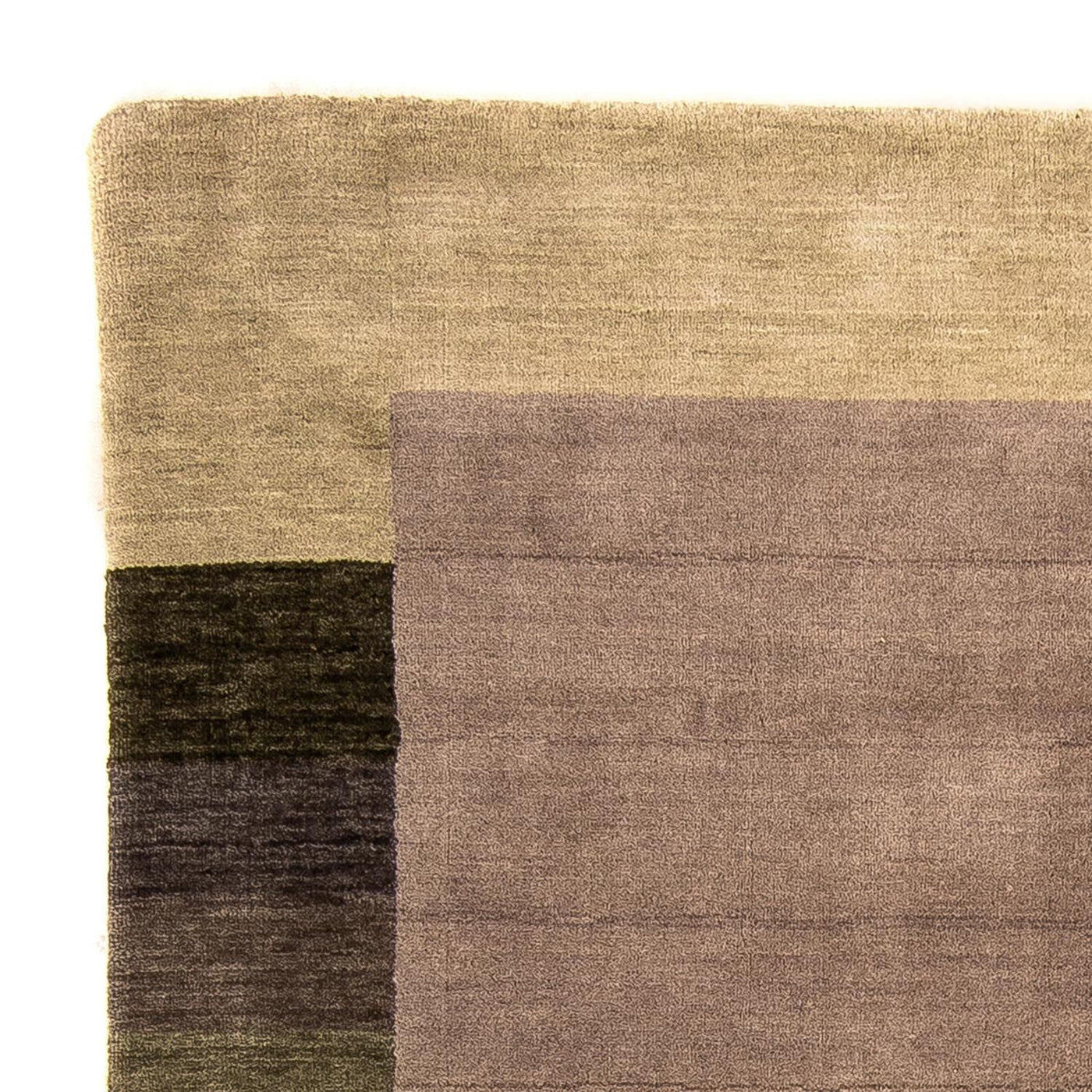 Indo Loribaft Teppe 200x140cm - Ullteppe