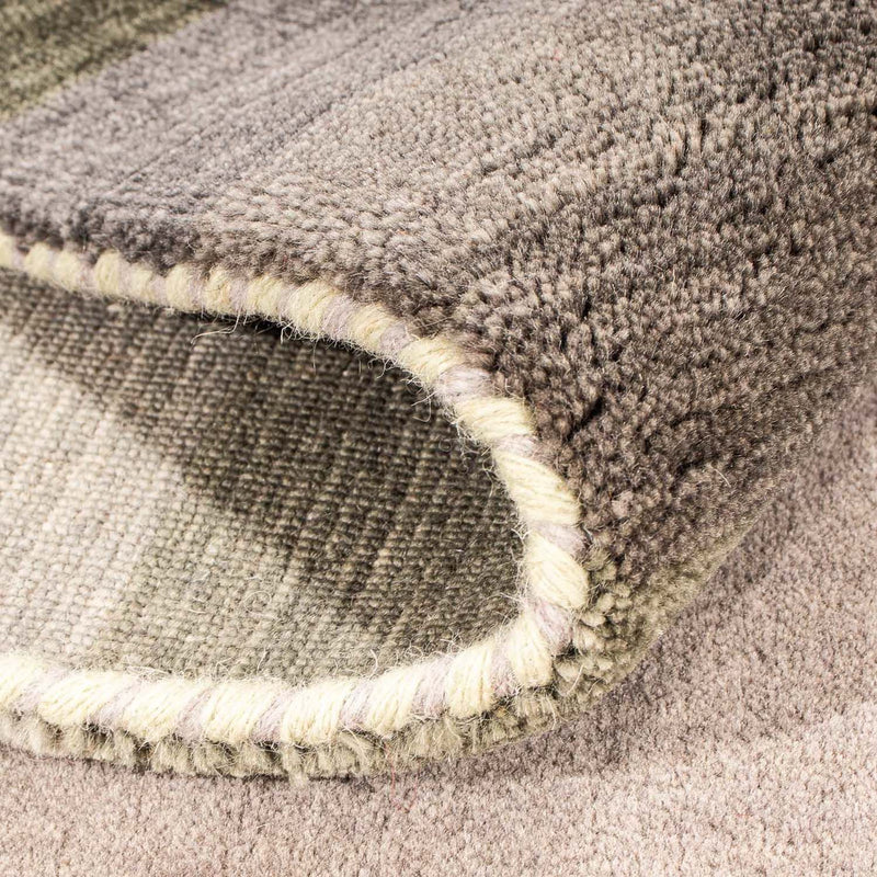 Indo Loribaft Teppe 200x140cm - Ullteppe