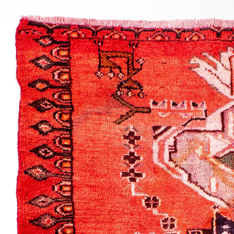 Kashan Teppe 107x96cm - Persisk teppe