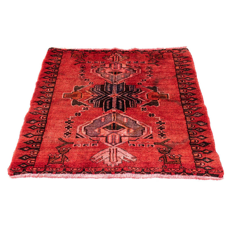 Kashan Teppe 107x96cm - Persisk teppe