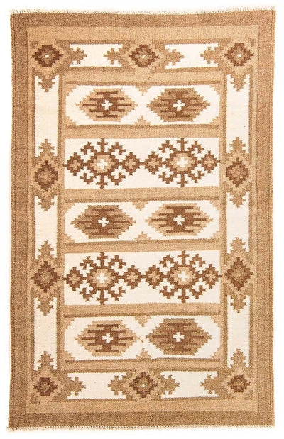Moderne kilim Teppe 92x149cm - Ullteppe
