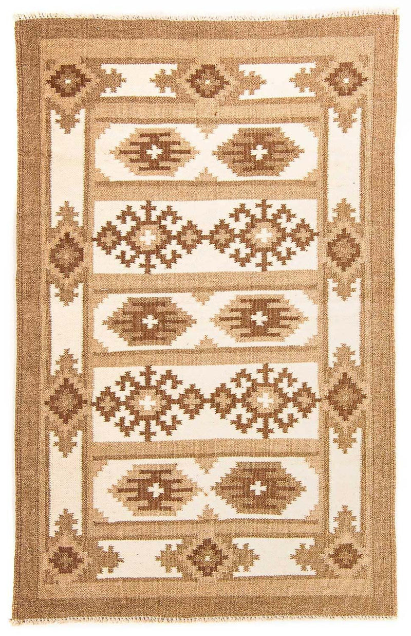 Moderne kilim Teppe 149x92cm - Ullteppe