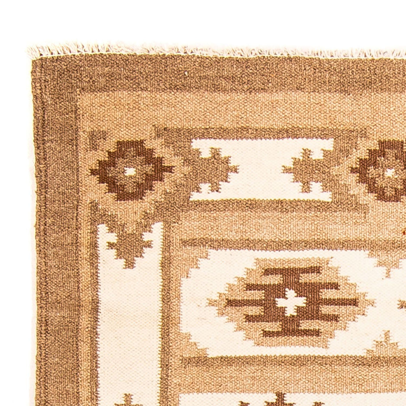 Moderne kilim Teppe 149x92cm - Ullteppe