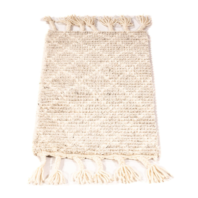 Moderne kilim Teppe 62x32cm - Ullteppe
