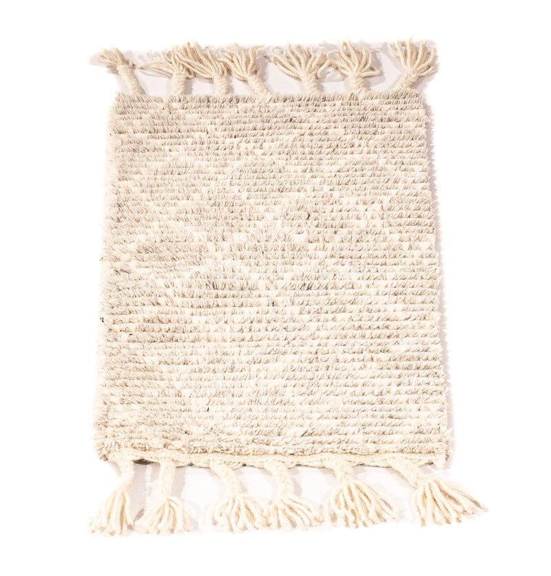 Moderne kilim Teppe 62x32cm - Ullteppe