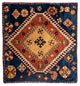 Yalameh Teppe 70x68cm - Persisk teppe