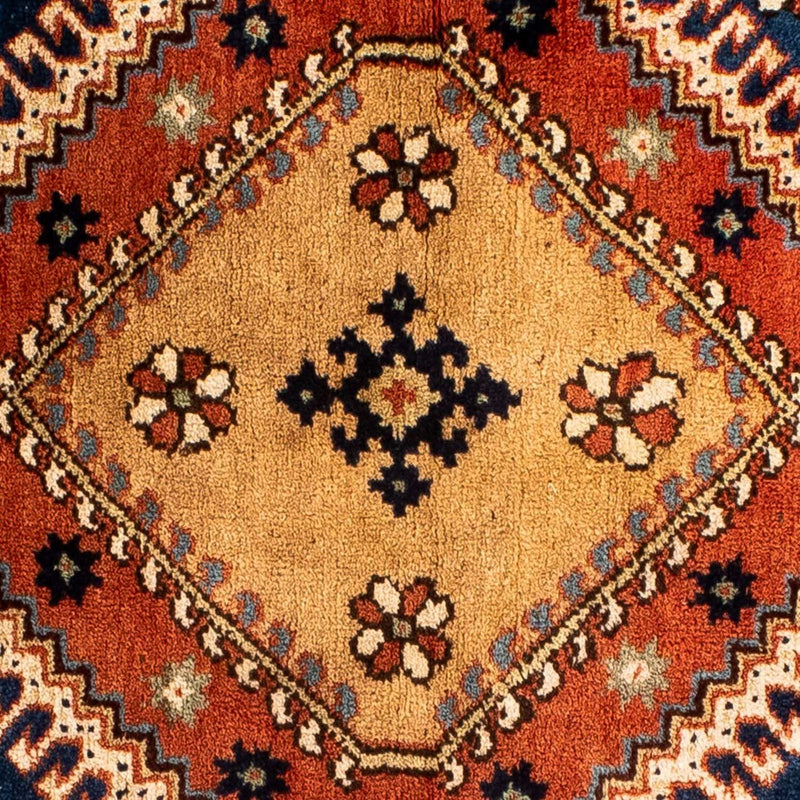 Yalameh Teppe 70x68cm - Persisk teppe