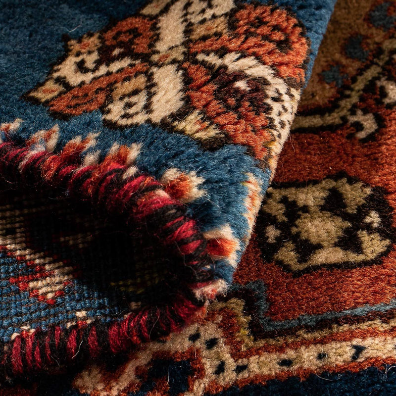 Yalameh Teppe 70x68cm - Persisk teppe