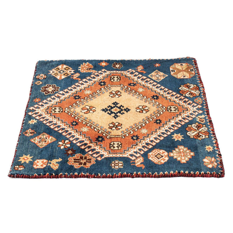 Yalameh Teppe 70x68cm - Persisk teppe