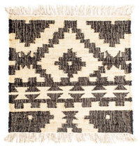 Moderne kilim Teppe 64x64cm - Ullteppe – product image
