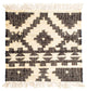 Moderne kilim Teppe 64x64cm - Ullteppe