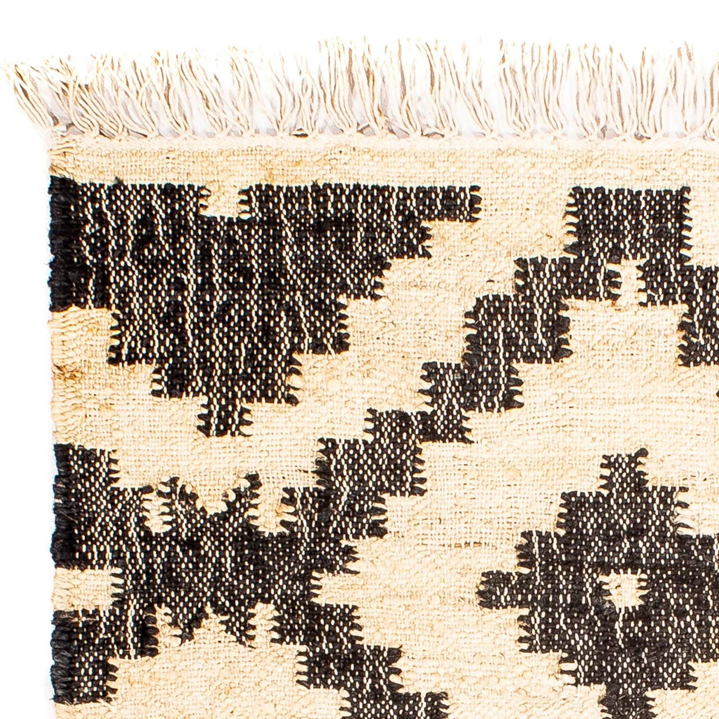 Moderne kilim Teppe 64x64cm - Ullteppe
