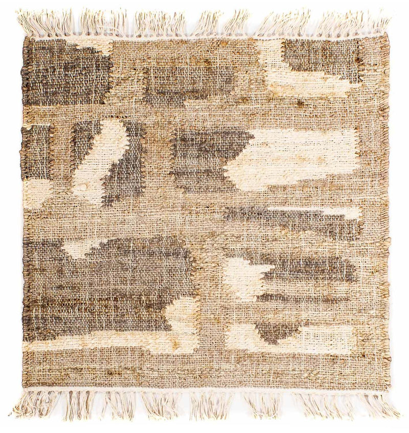 Moderne kilim Teppe 62x61cm - Ullteppe