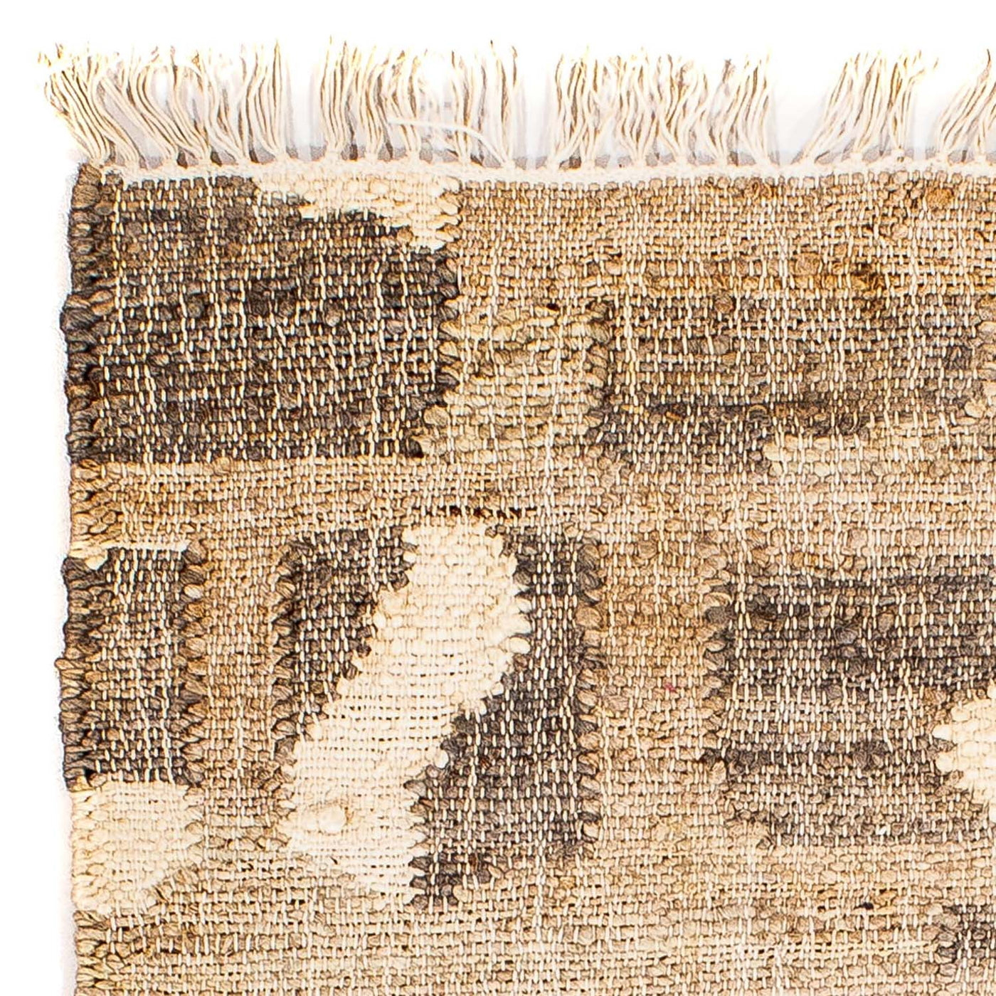 Moderne kilim Teppe 62x61cm - Ullteppe