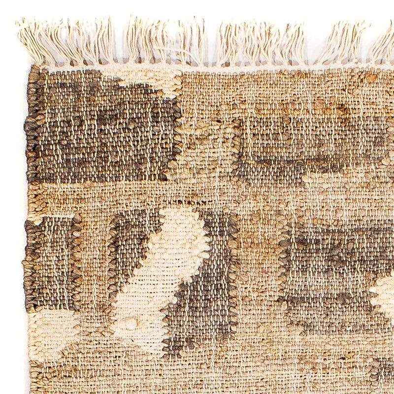 Moderne kilim Teppe 62x61cm - Ullteppe