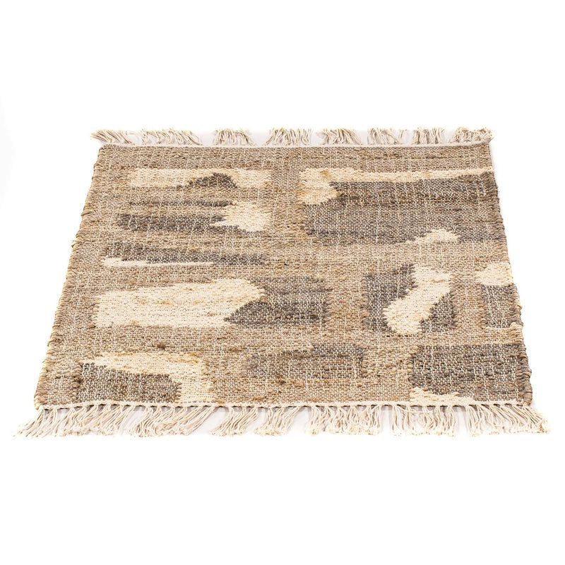 Moderne kilim Teppe 62x61cm - Ullteppe