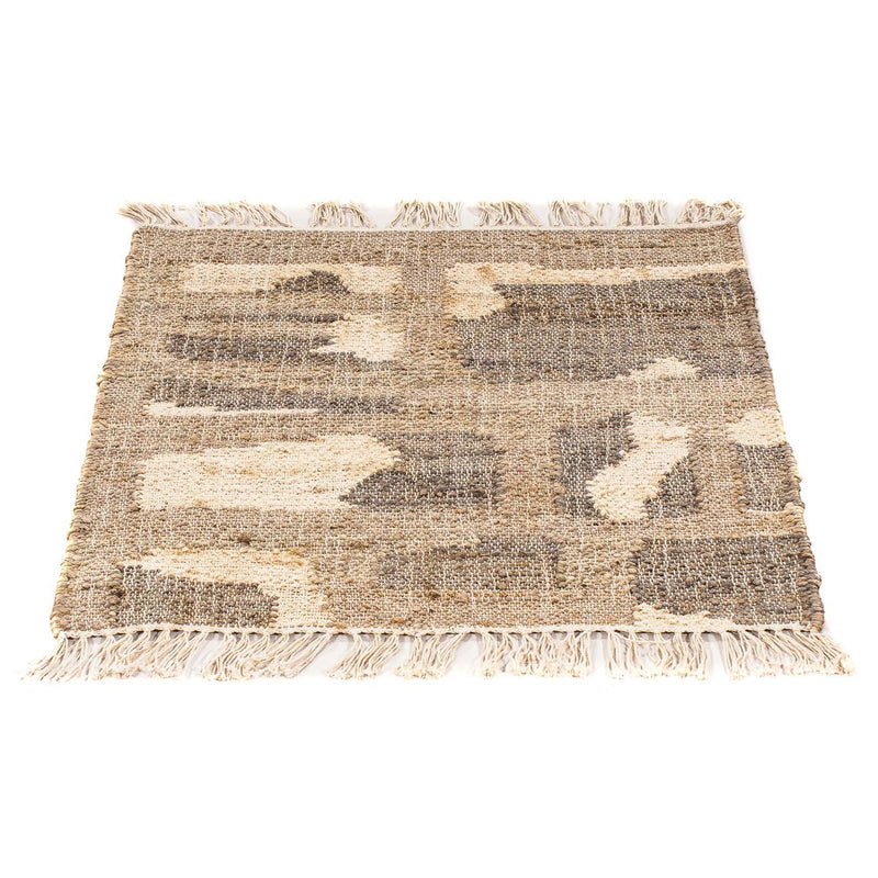 Moderne kilim Teppe 62x61cm - Ullteppe