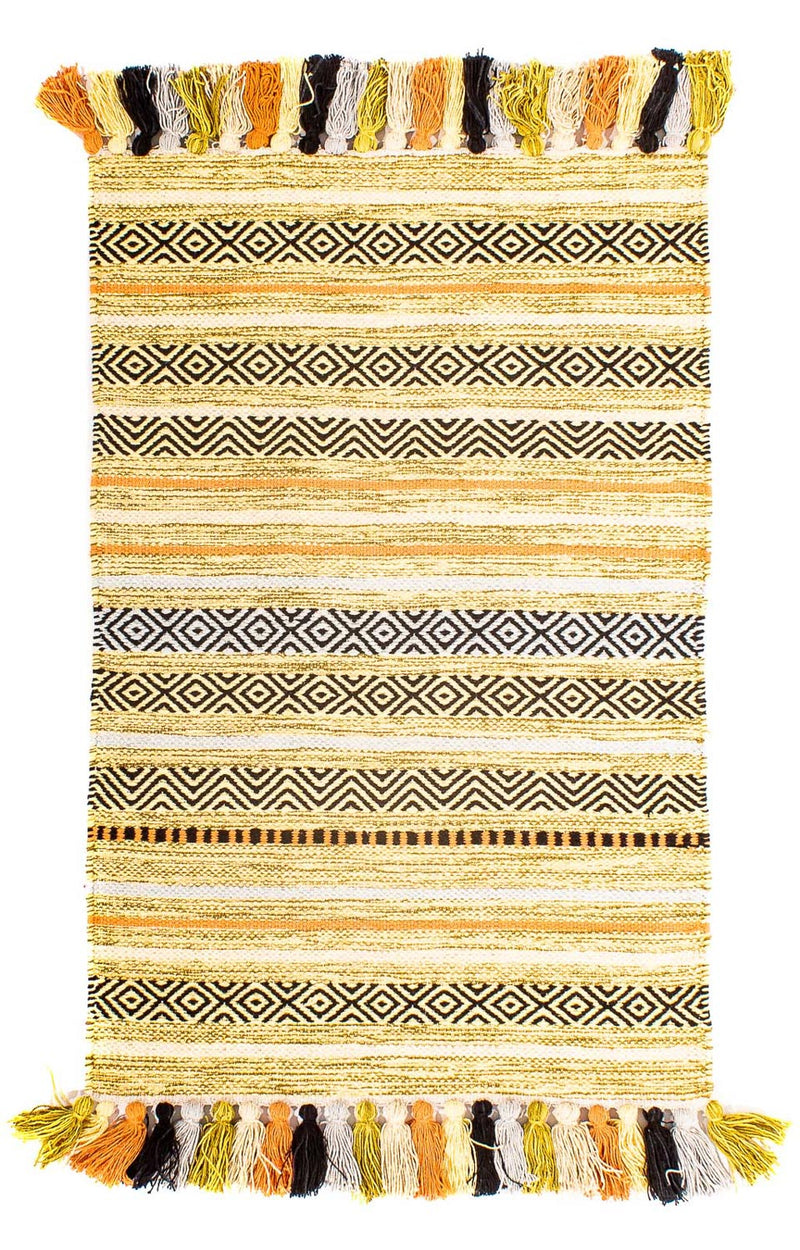 Moderne kilim Teppe 57x92cm - Ullteppe