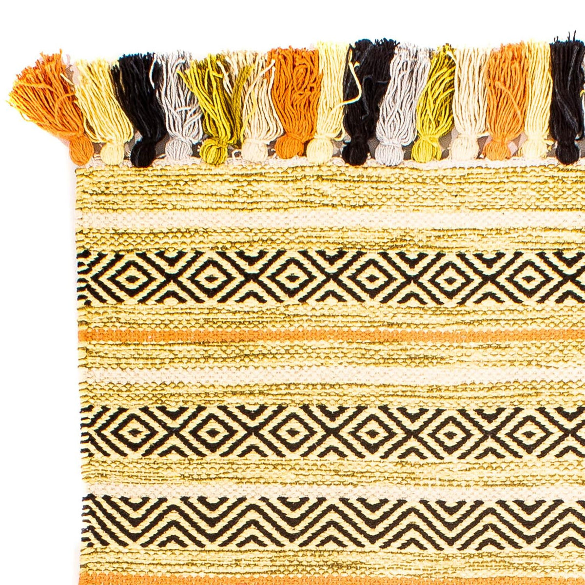 Moderne kilim Teppe 57x92cm - Ullteppe