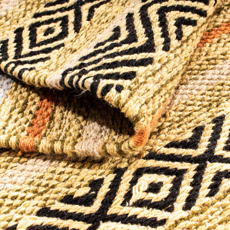 Moderne kilim Teppe 57x92cm - Ullteppe