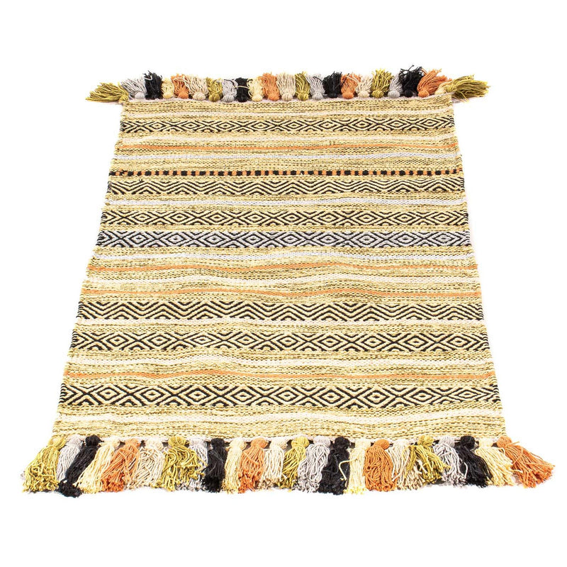 Moderne kilim Teppe 57x92cm - Ullteppe