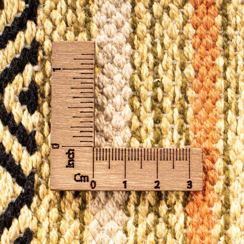 Moderne kilim Teppe 57x92cm - Ullteppe