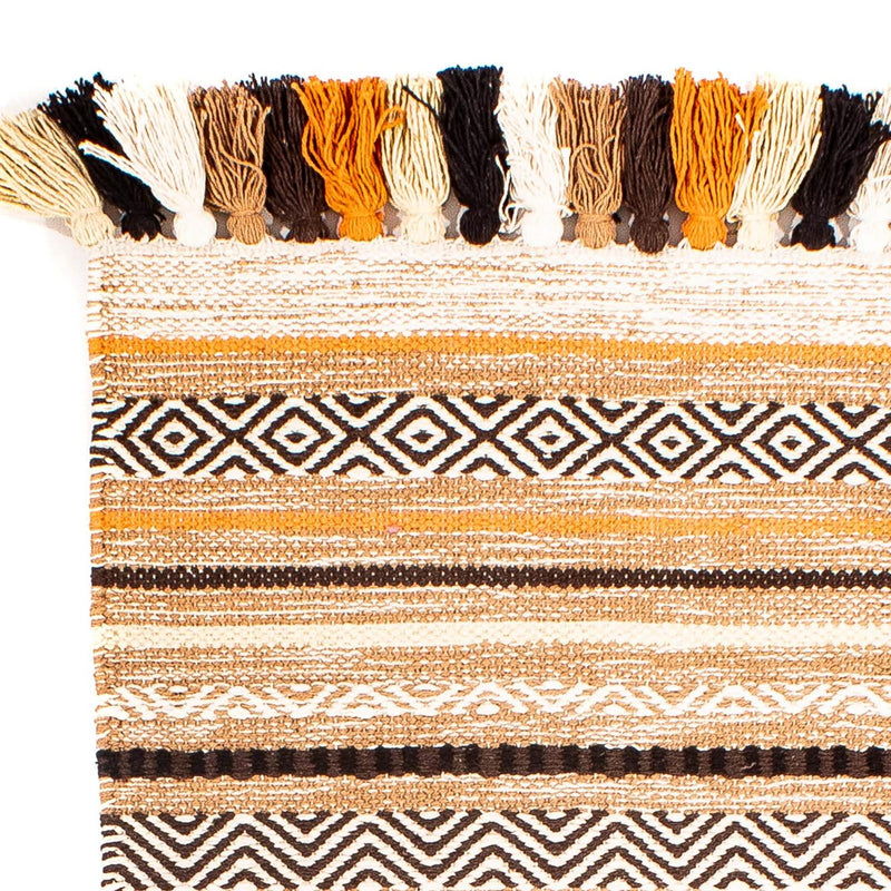Moderne kilim Teppe 57x93cm - Ullteppe