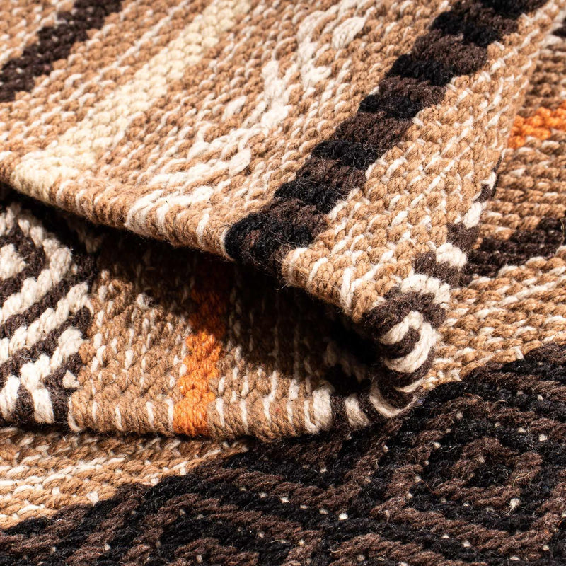Moderne kilim Teppe 57x93cm - Ullteppe