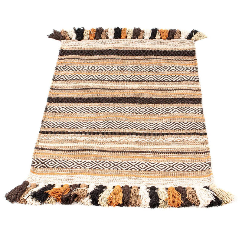 Moderne kilim Teppe 57x93cm - Ullteppe