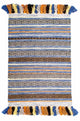 Moderne kilim Teppe 58x94cm - Ullteppe