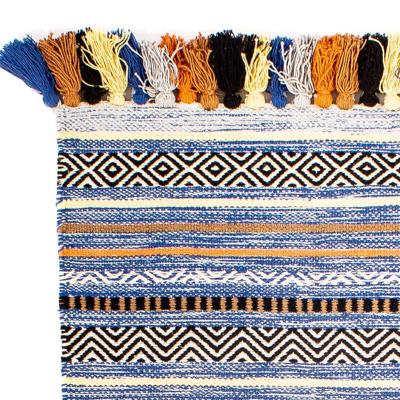 Moderne kilim Teppe 58x94cm - Ullteppe