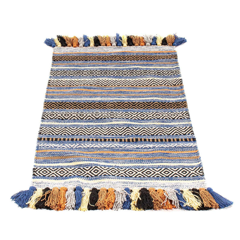 Moderne kilim Teppe 58x94cm - Ullteppe