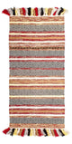 Moderne kilim Teppe 58x120cm - Ullteppe