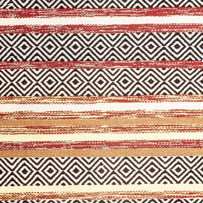 Moderne kilim Teppe 58x120cm - Ullteppe