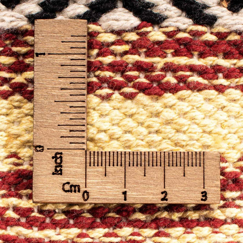 Moderne kilim Teppe 58x120cm - Ullteppe
