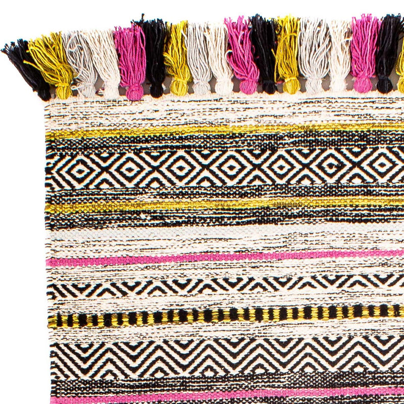 Moderne kilim Teppe 58x96cm - Ullteppe