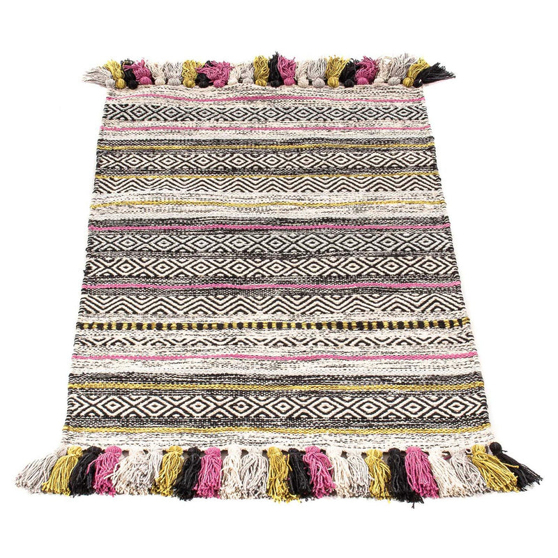 Moderne kilim Teppe 58x96cm - Ullteppe