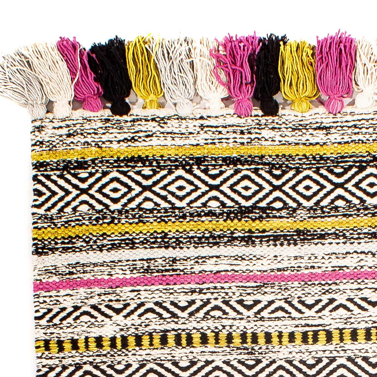 Moderne kilim Teppe 60x90cm - Ullteppe