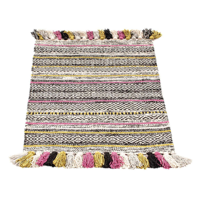 Moderne kilim Teppe 60x90cm - Ullteppe