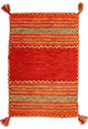Moderne kilim Teppe 90x60cm - Ullteppe